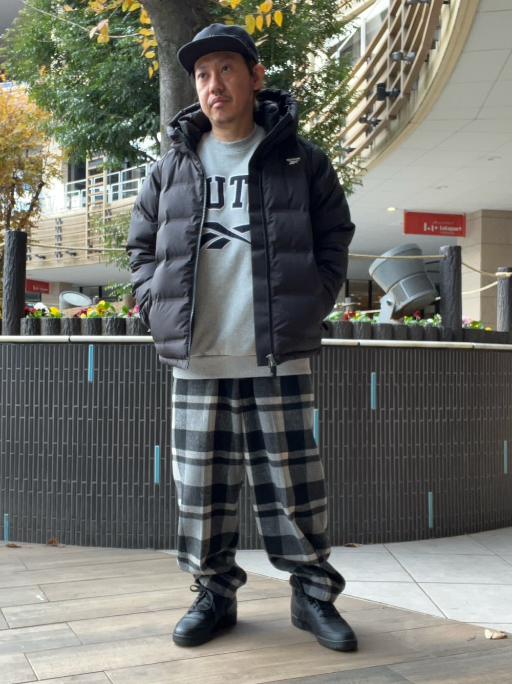 コーディネート