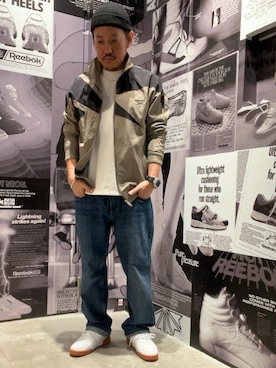 KAZUさんのコーディネート