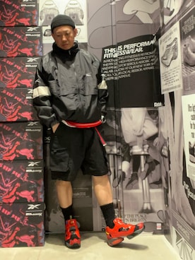 KAZUさんのコーディネート