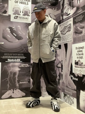 KAZUさんのコーディネート