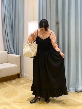 nope110さん(レディース・158cm)の夏コーディネート