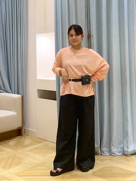 nope110さん(レディース・158cm)の夏コーディネート