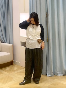 nope110さん(レディース・158cm)の秋コーディネート