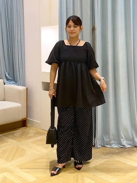 nope110さん(レディース・158cm)の夏コーディネート