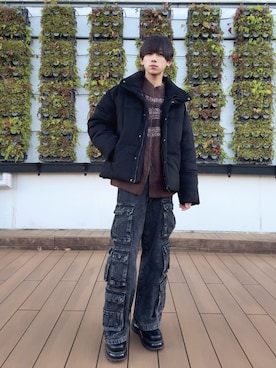 Fuuyaさんのコーディネート