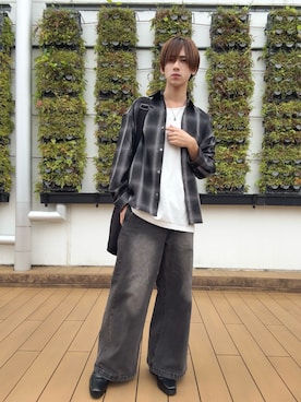 Fuuyaさんのコーディネート