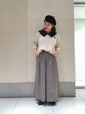 たわしさんのコーディネート