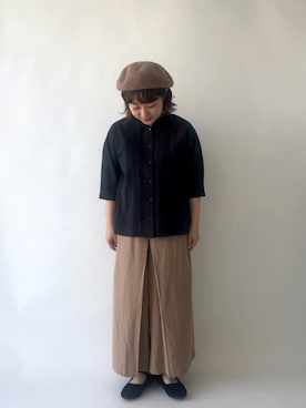 たわしさんのコーディネート