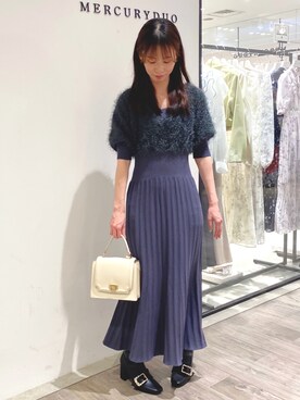 mayuさん(レディース・155cm)の冬コーディネート