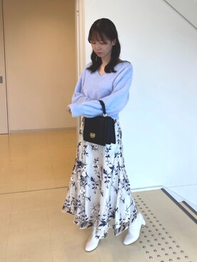 mayuさん(レディース・155cm)の秋コーディネート