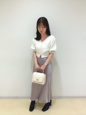 mayuさん(レディース・155cm)の秋コーディネート