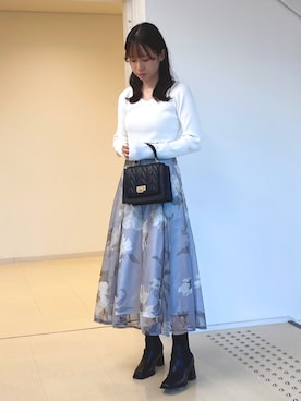 mayuさん（レディース・155cm）の秋コーディネート