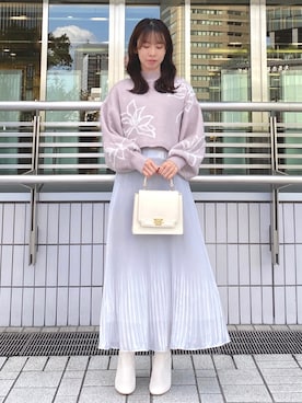 mayuさん（レディース・155cm）の秋コーディネート