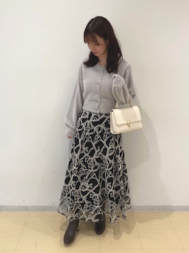 mayuさん(レディース・155cm)の秋コーディネート