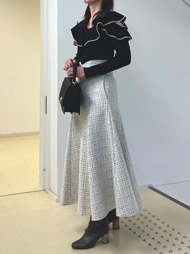 mayuさん（レディース・155cm）の秋コーディネート
