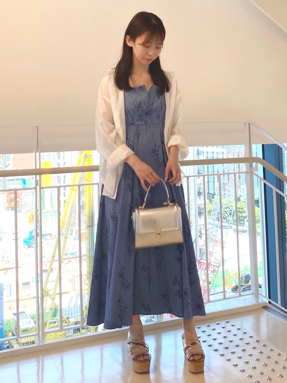 mayu(MERCURYDUO)｜MERCURYDUOのワンピースを使ったコーディネート - WEAR