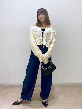 RINKAさん(レディース・165cm)の夏コーディネート