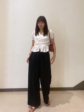 RINKAさん(レディース・165cm)の秋コーディネート