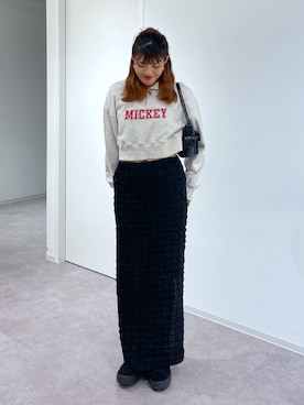 RINKAさん(レディース・165cm)の秋コーディネート