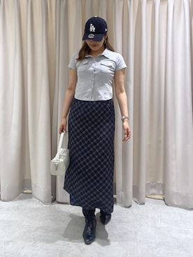 RINKAさんのコーディネート