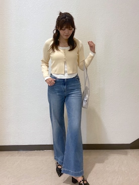 RINKAさん（レディース・165cm）の秋コーディネート