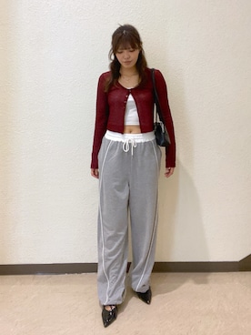 RINKAさん(レディース・165cm)の秋コーディネート