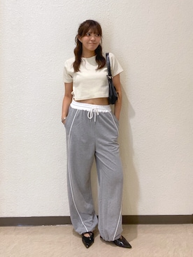 RINKAさん(レディース・165cm)の秋コーディネート