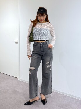 RINKAさん(レディース・165cm)の秋コーディネート