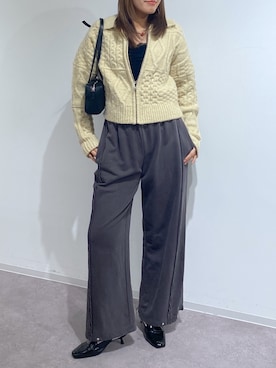 RINKAさん(レディース・165cm)の秋コーディネート