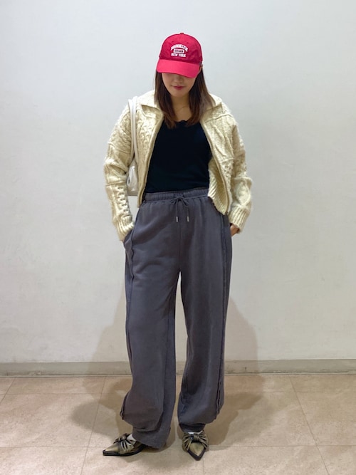 セール】◇硫化加工スウェットパンツ（スウェットパンツ）｜FREE'S