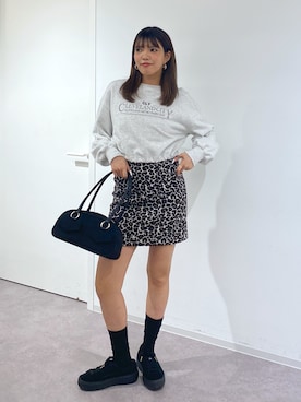 RINKAさん(レディース・165cm)の秋コーディネート