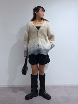 RINKAさん（レディース・165cm）の秋コーディネート