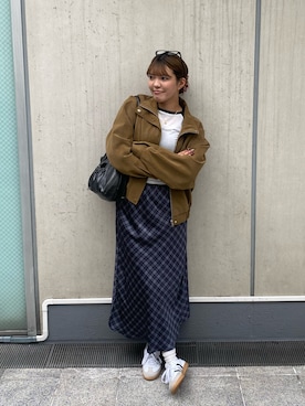 RINKAさんのコーディネート