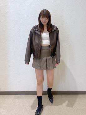 RINKAさんのコーディネート