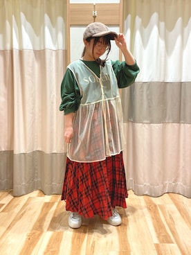 てん🐶さんのコーディネート