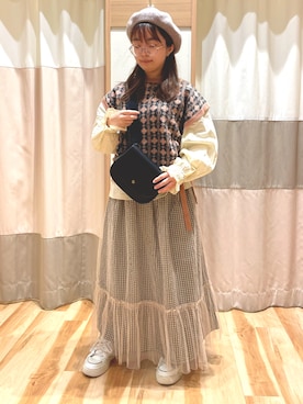 てん🐶さんのコーディネート