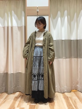 てん🐶さんのコーディネート