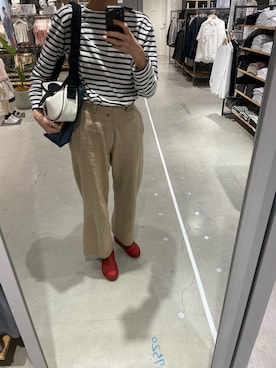 eriさん（レディース・169cm）の夏コーディネート