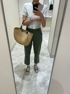 eriさん(レディース・169cm)の夏コーディネート