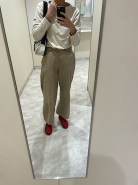eriさん（レディース・169cm）の夏コーディネート