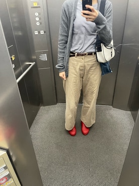 eriさん（レディース・169cm）の夏コーディネート