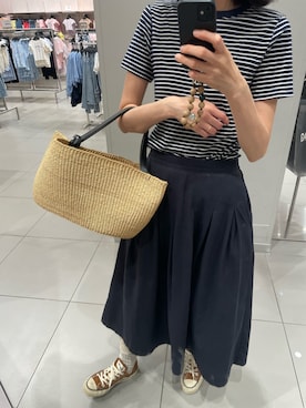 eriさん(レディース・169cm)の夏コーディネート