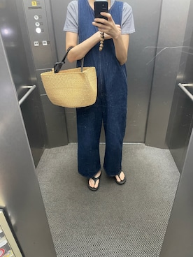 eriさん(レディース・169cm)の夏コーディネート