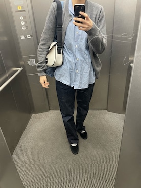 「BRADY（ブレディー）のアイテム」を使った、eriさん（レディース・169cm）の春コーディネート