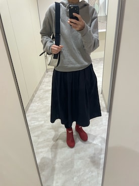eriさん(レディース・169cm)の夏コーディネート