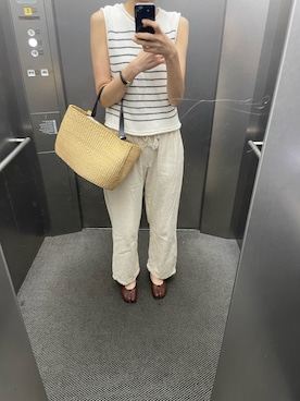 eriさん（レディース・169cm）の秋コーディネート