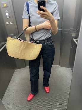eriさん(レディース・169cm)の夏コーディネート