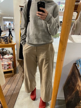 eriさん（レディース・169cm）の夏コーディネート