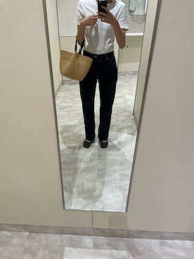 eriさん(レディース・169cm)の夏コーディネート