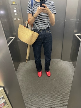 eriさん(レディース・169cm)の秋コーディネート